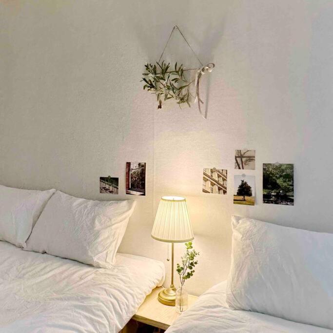 Center New Sindang Station Apartment
